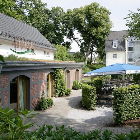 Hotel Am Wallgraben Brilon Esterno foto