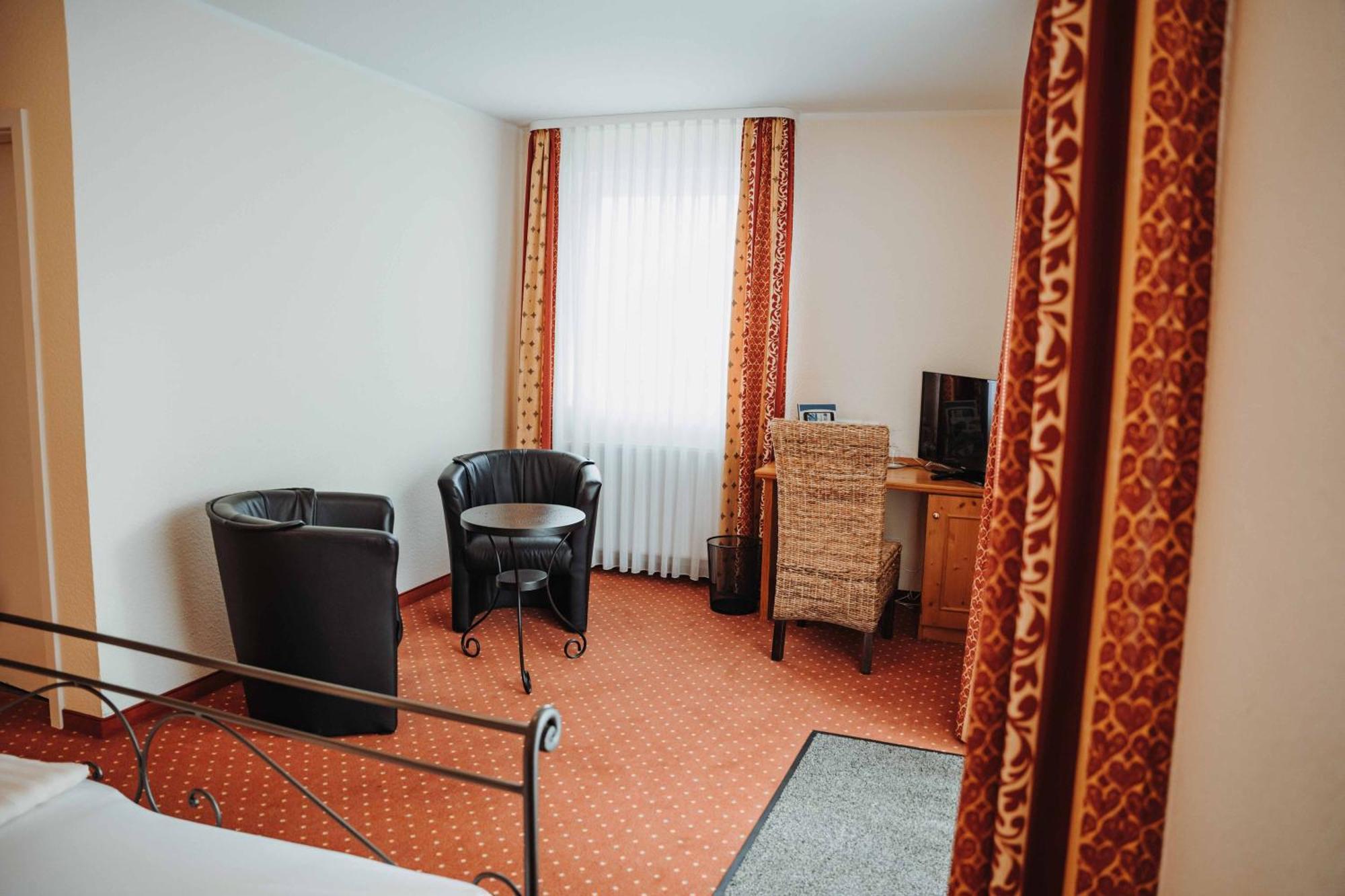 Hotel Am Wallgraben Brilon Camera foto