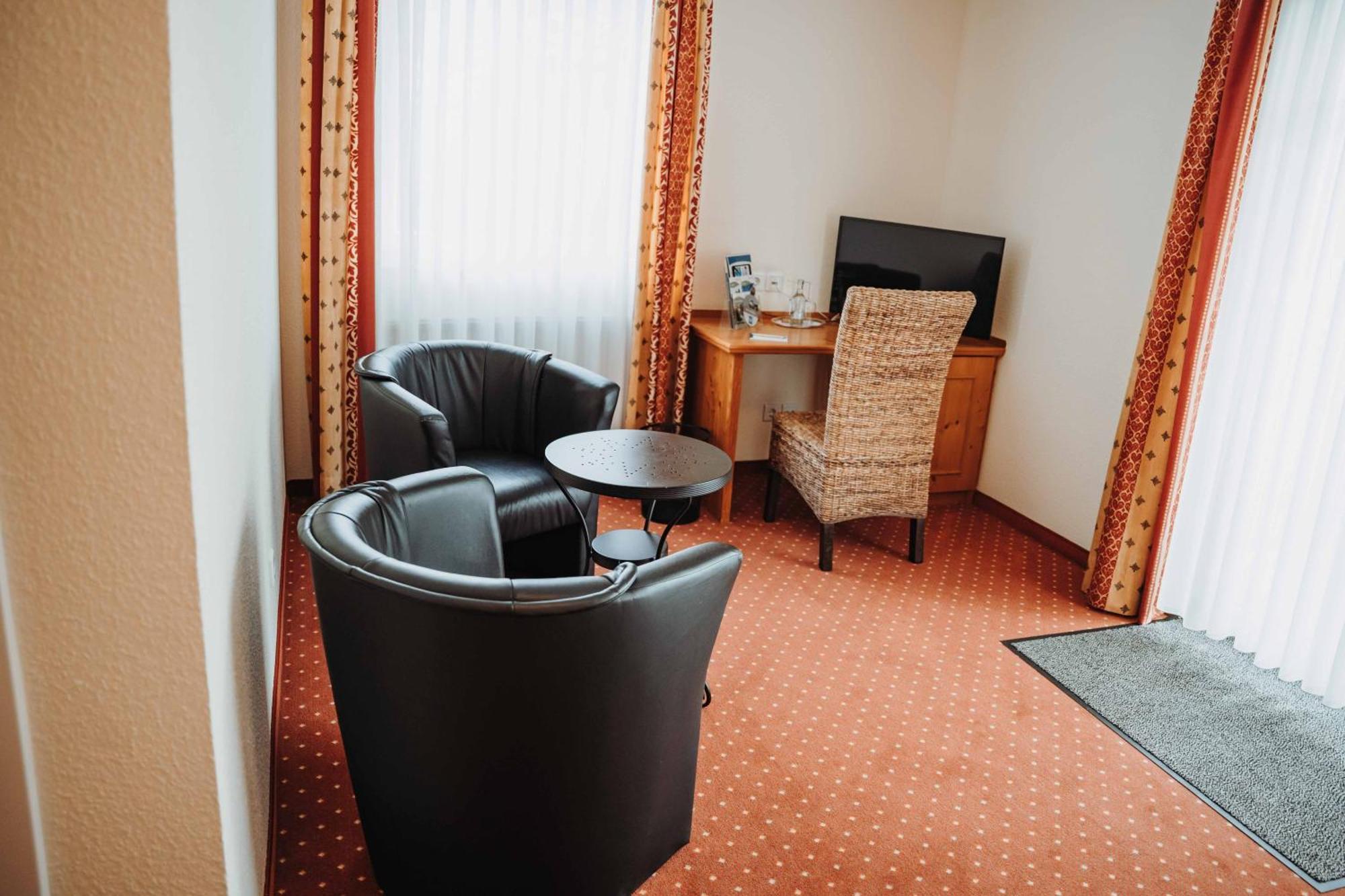 Hotel Am Wallgraben Brilon Camera foto