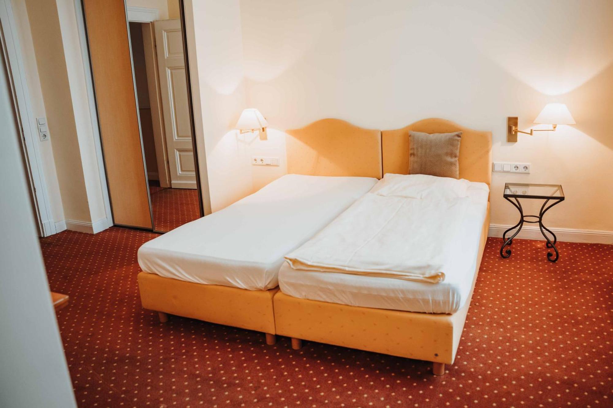 Hotel Am Wallgraben Brilon Camera foto
