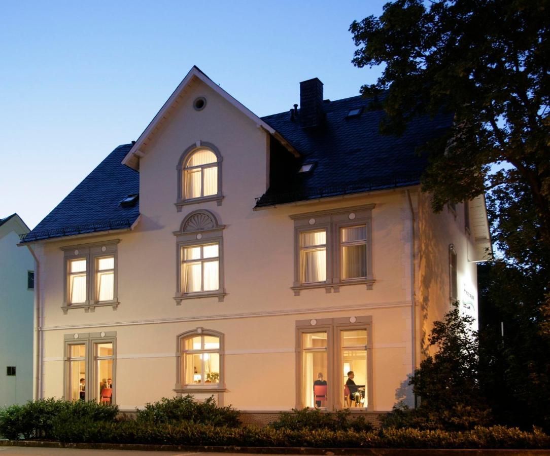 Hotel Am Wallgraben Brilon Esterno foto