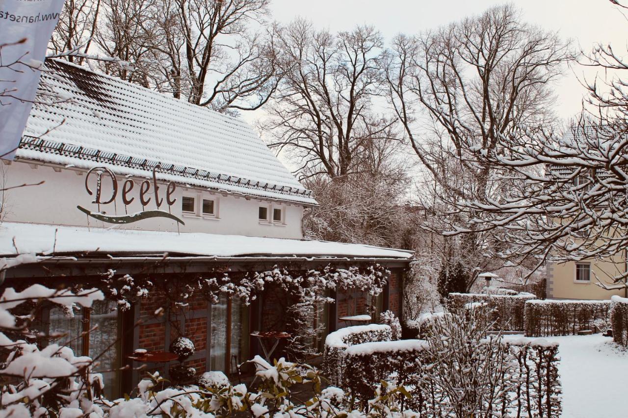 Hotel Am Wallgraben Brilon Esterno foto