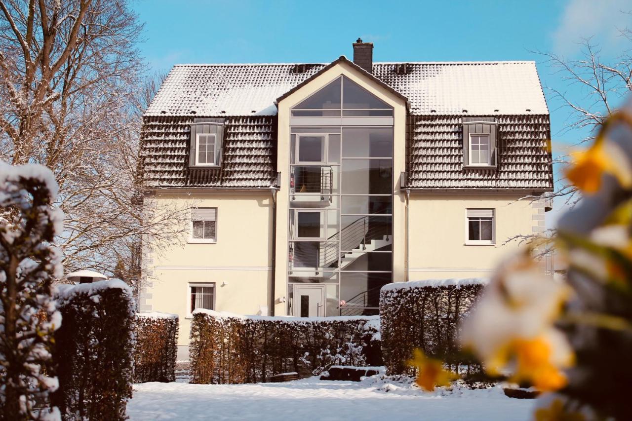 Hotel Am Wallgraben Brilon Esterno foto