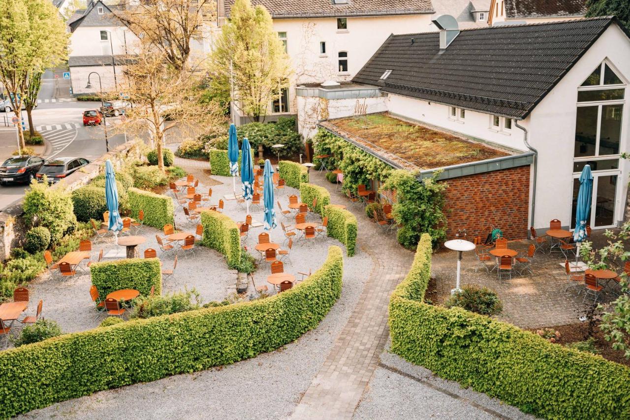 Hotel Am Wallgraben Brilon Esterno foto