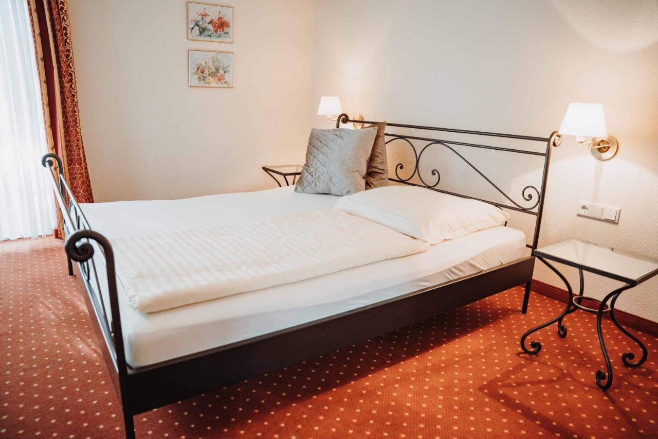Hotel Am Wallgraben Brilon Esterno foto