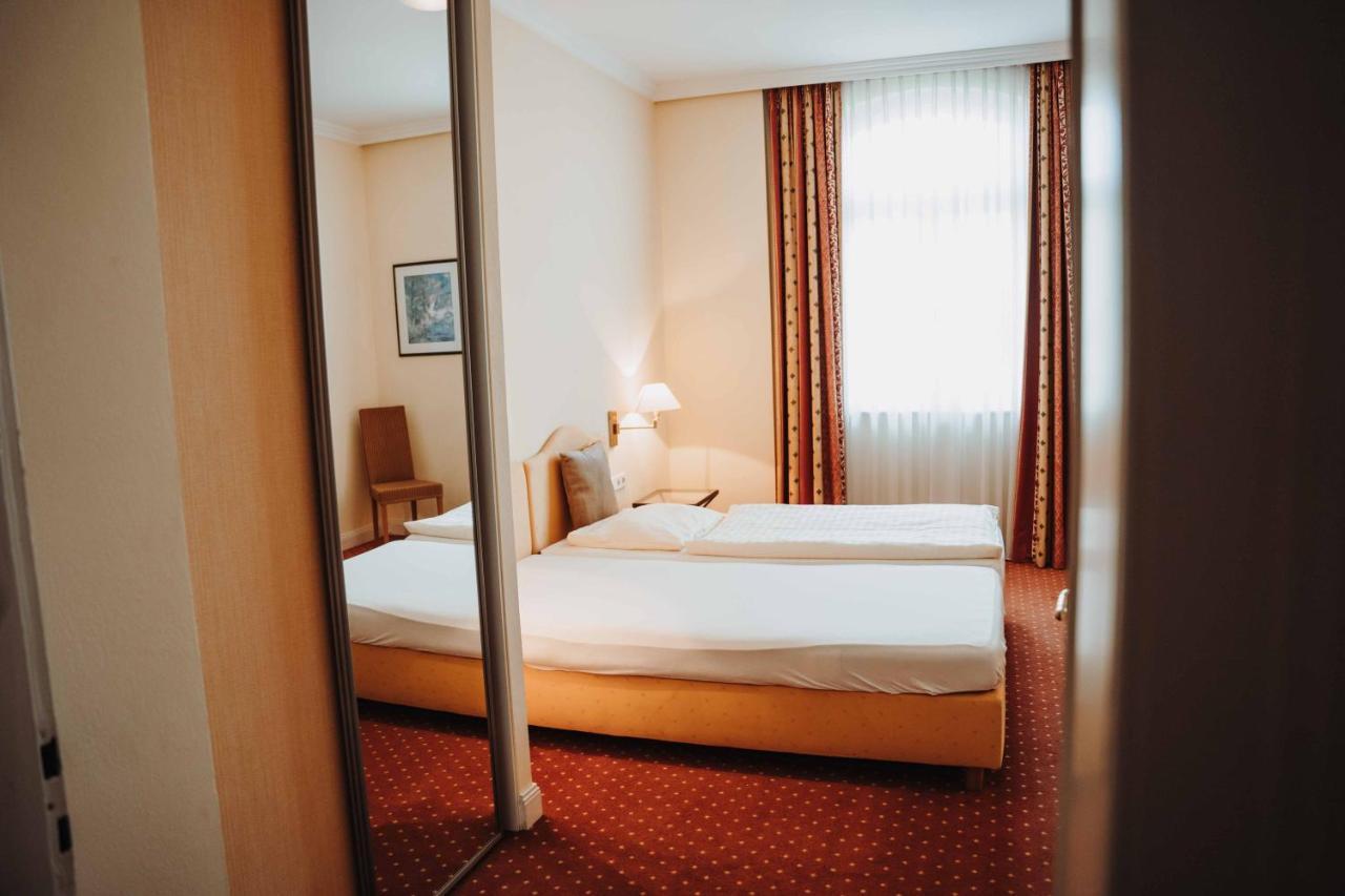 Hotel Am Wallgraben Brilon Camera foto