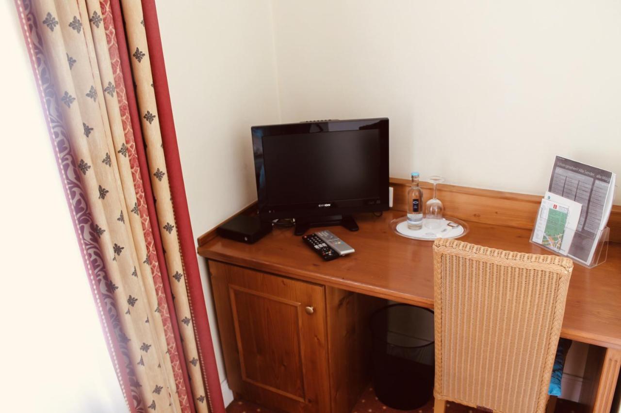 Hotel Am Wallgraben Brilon Camera foto