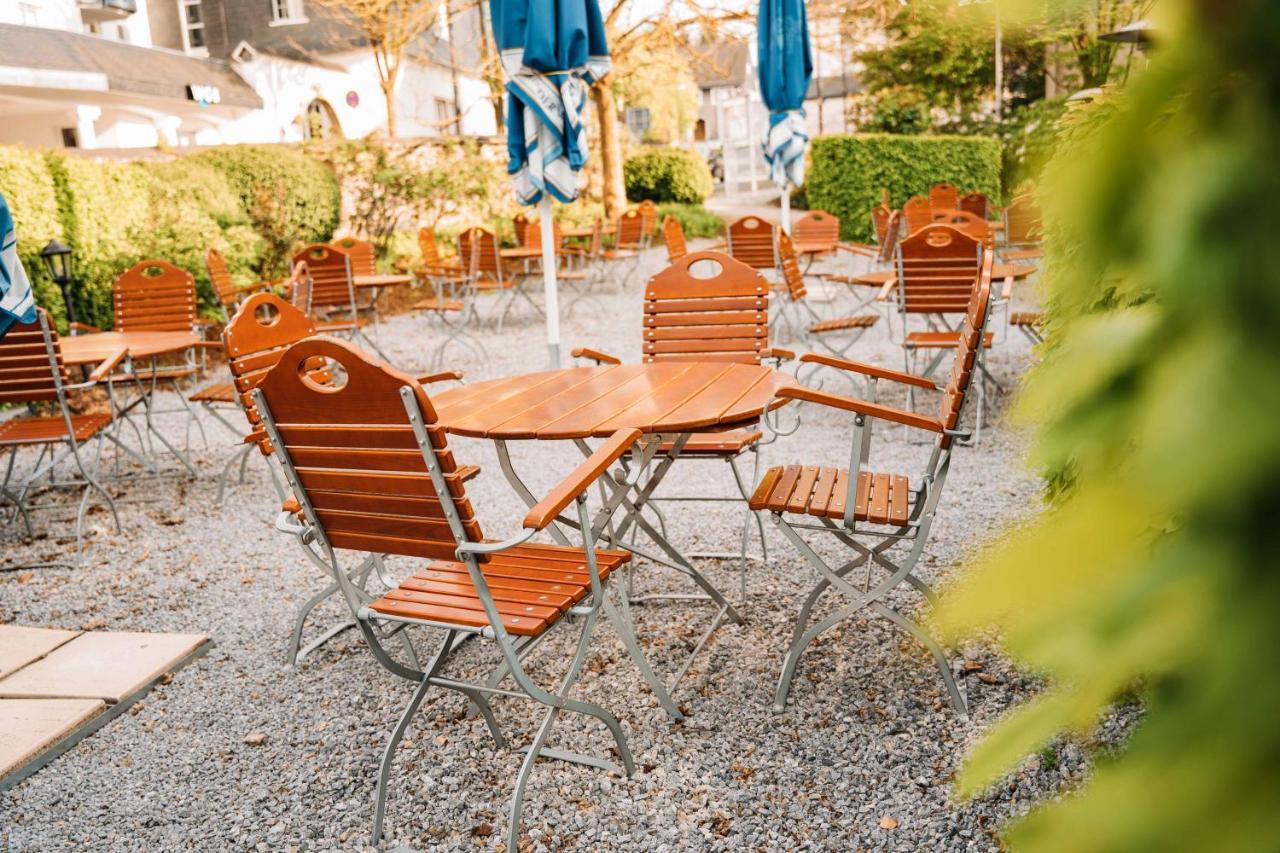 Hotel Am Wallgraben Brilon Esterno foto