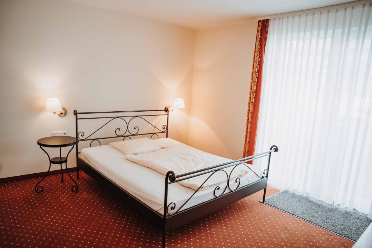 Hotel Am Wallgraben Brilon Esterno foto